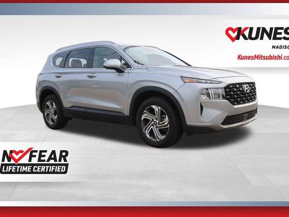 HYUNDAI SANTA FE 2023 5NMS24AJ4PH551074 image